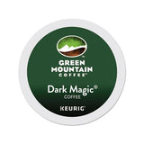 Dark Magic Extra Bold Coffee K-cup Pods, 24-box