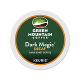 Dark Magic Decaf Extra Bold Coffee K-cups, 24-box