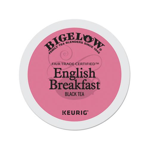English Breakfast Tea K-cups, 24-box, 4 Box-carton