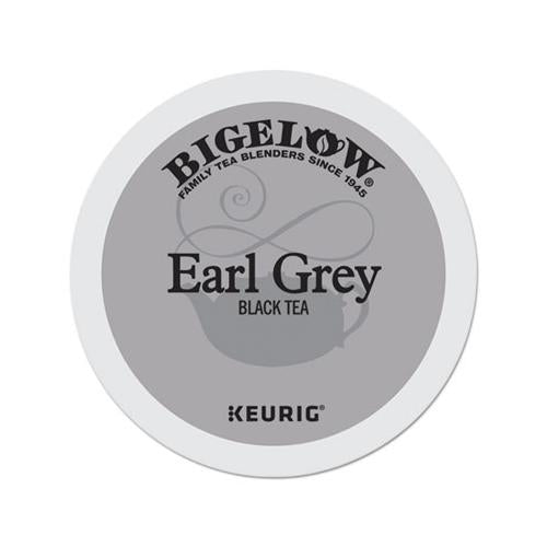 Earl Grey Tea K-cup Pack, 24-box