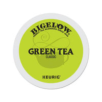 Green Tea K-cup Pack, 24-box, 4 Box-carton