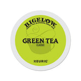 Green Tea K-cup Pack, 24-box, 4 Box-carton