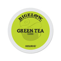 Green Tea K-cup Pack, 24-box