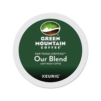 Our Blend Coffee K-cups, 96-carton