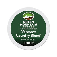 Vermont Country Blend Coffee K-cups, 96-carton