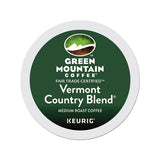 Vermont Country Blend Coffee K-cups, 24-box