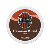 Hawaiian Blend Coffee K-cups, 24-box