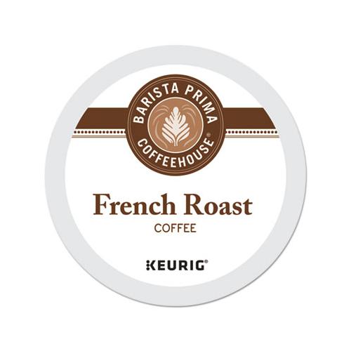 French Roast K-cups Coffee Pack