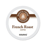 French Roast K-cups Coffee Pack, 24-box