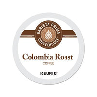Colombia K-cups Coffee Pack, 96-carton