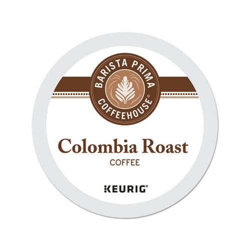 Colombia K-cups Coffee Pack, 96-carton