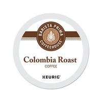 Colombia K-cups Coffee Pack, 24-box