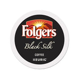 Gourmet Selections Black Silk Coffee K-cups, 24-box