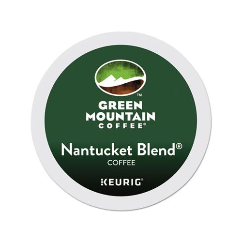 Nantucket Blend Coffee K-cups, 96-carton