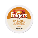 Caramel Drizzle Coffee K-cups, 24-box