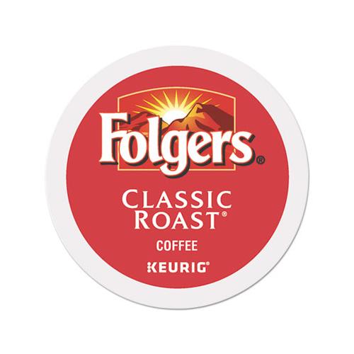 Gourmet Selections Classic Roast Coffee K-cups, 24-box