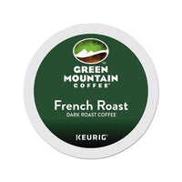 French Roast Coffee K-cups, 24-box