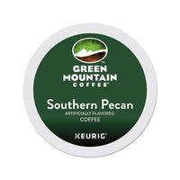 Southern Pecan Coffee K-cups, 96-carton