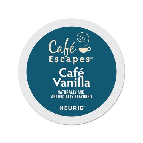 Cafe Vanilla K-cups, 24-box