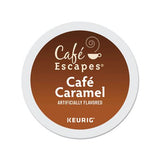Café Caramel K-cups, 24-box