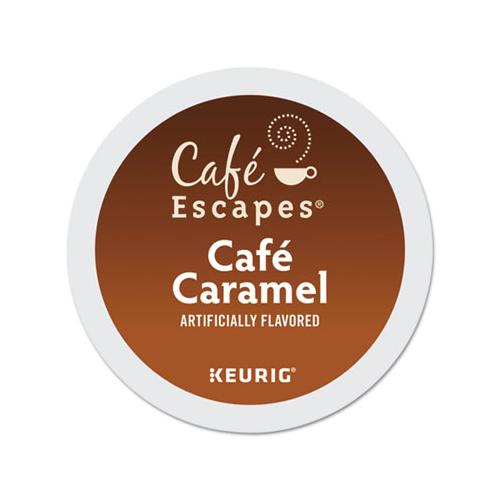 Café Caramel K-cups, 24-box