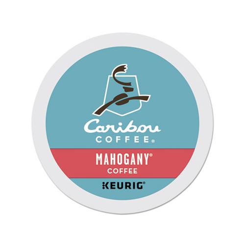 Mahogany Coffee K-cups, 96-carton