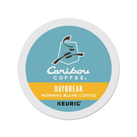 Daybreak Morning Blend Coffee K-cups, 96-carton