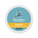 Daybreak Morning Blend Coffee K-cups, 96-carton