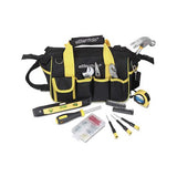 32-piece Expanded Tool Kit With Bag