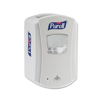 Ltx-7 Touch-free Dispenser, 700 Ml, 5.75" X 4" X 8.62", White