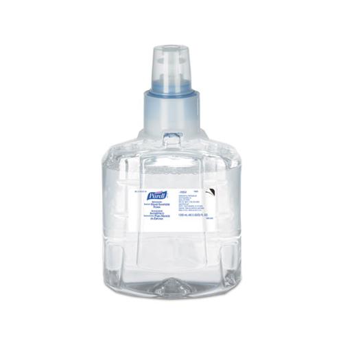 Advanced Foam Hand Sanitizer, Ltx-12, 1200 Ml Refill, Clear