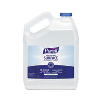 Healthcare Surface Disinfectant, Fragrance Free, 128 Oz Bottle