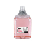 Luxury Foam Hand Wash Refill For Fmx-20 Dispenser, 2000 Ml, Refreshing Cranberry, 2-carton