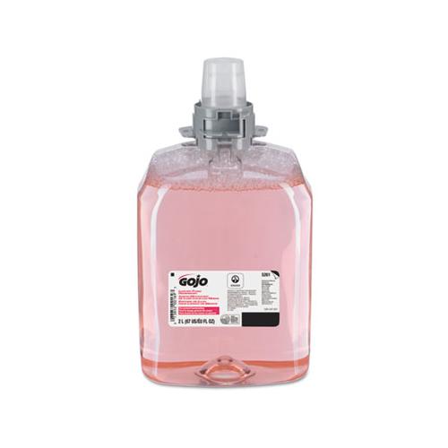 Luxury Foam Hand Wash Refill For Fmx-20 Dispenser, 2000 Ml, Refreshing Cranberry, 2-carton
