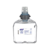 Advanced Tfx Refill Instant Foam Hand Sanitizer, 1200 Ml, White