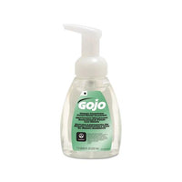 Green Certified Foam Soap, Fragrance-free, Clear, 7.5oz Pump Bottle