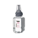 Clear & Mild Foam Handwash Refill, Fragrance-free, 700 Ml, Clear, 4-carton