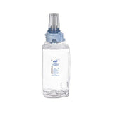 Advanced Foam Hand Sanitizer, Adx-12, 1200 Ml Refill, Clear
