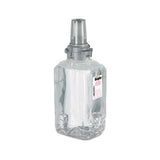 Clear & Mild Foam Handwash Refill, Fragrance-free, 1250ml Refill, 3-carton