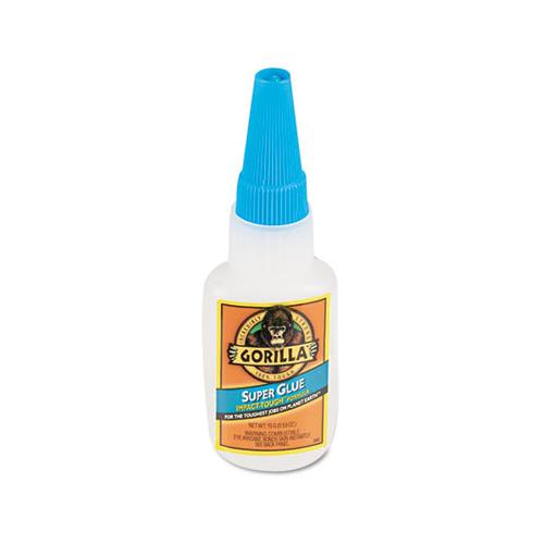 Super Glue, 0.53 Oz, Dries Clear