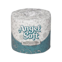 Angel Soft Ps Premium Bathroom Tissue, Septic Safe, 2-ply, White, 450 Sheets-roll, 20 Rolls-carton