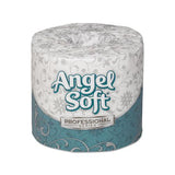 Angel Soft Ps Premium Bathroom Tissue, Septic Safe, 2-ply, White, 450 Sheets-roll, 80 Rolls-carton