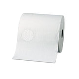 Pacific Blue Select Premium Nonperf Paper Towels,7 7-8 X 350ft,white,12 Rolls-ct