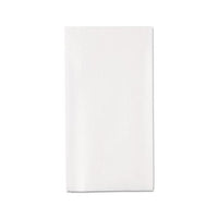 1-6-fold Linen Replacement Towels, 13 X 17, White, 200-box, 4 Boxes-carton