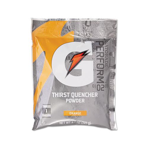 Original Powdered Drink Mix, Orange, 8.5oz Packets, 40-carton