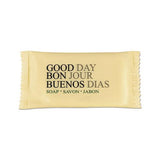 Amenity Bar Soap, Pleasant Scent, # 3-4, 1,000 Per Carton