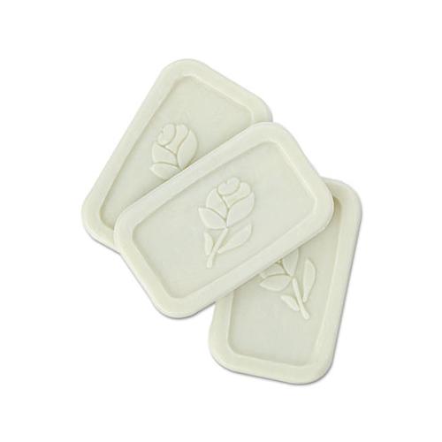 Unwrapped Amenity Bar Soap, Fresh Scent, # 1-2, 1,000-carton