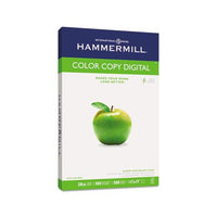 Premium Color Copy Print Paper, 100 Bright, 28lb, 11 X 17, Photo White, 500-ream