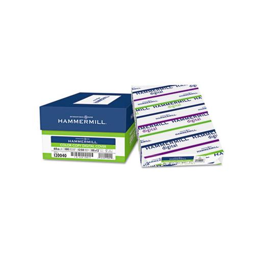 Premium Color Copy Cover, 100 Bright, 60lb, 18 X 12, 250-pack