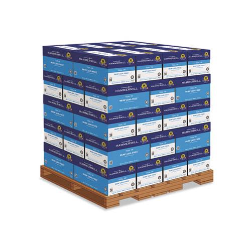 Tidal Print Paper, 92 Bright, 20lb, 8.5 X 11, White, 500 Sheets-ream, 10 Reams-carton, 40 Cartons-pallet